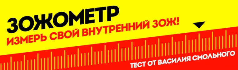 ЗОЖОМЕТР Изображение: ЗОЖОМЕТР